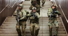Hallado un depósito de armas para facilitar operaciones de agentes rusos en Berlín