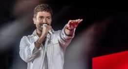 Pablo Alborán suspende un concierto en Ciudad Real por una neumonía grave: «Espero que nos veamos muy pronto»