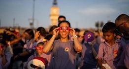 ¿Cuáles son los síntomas de daño en la retina por mirar un eclipse? ¿Cuándo se debe acudir al médico?