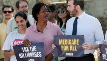 ¿Socialismo o moderación? Florida se convierte en el laboratorio de los demócratas para 2028