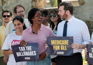 ¿Socialismo o moderación? Florida se convierte en el laboratorio de los demócratas para 2028