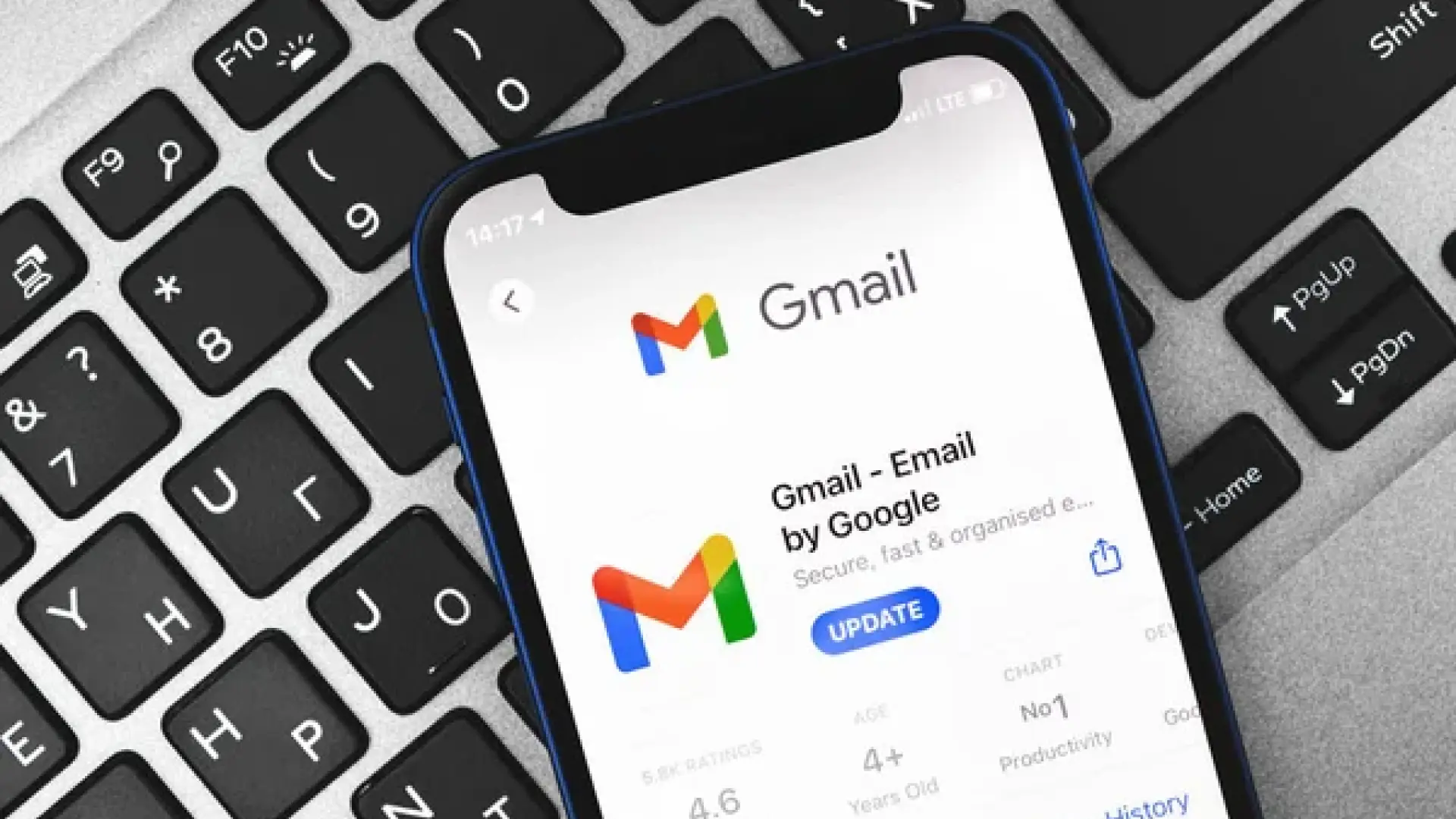 Gmail cambia para siempre en 2027: ya no podrás enviar correos desde cuentas de Outlook, Yahoo o direcciones externas