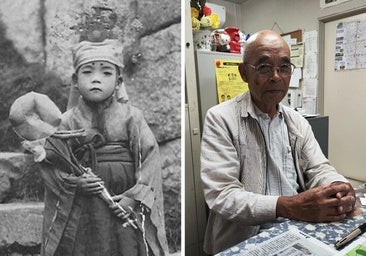 Japón recuerda la bomba atómica de Hiroshima en pleno debate sobre las armas nucleares