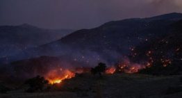 Francia controla el megaincendio del suroeste, que amenaza con arruinar la temporada veraniega