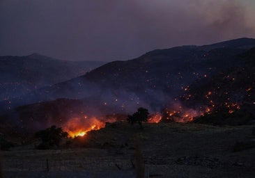 Francia controla el megaincendio del suroeste, que amenaza con arruinar la temporada veraniega