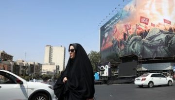 El régimen iraní impulsa una ley para castigar la colaboración con la prensa internacional