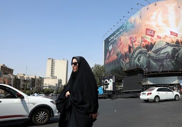 El régimen iraní impulsa una ley para castigar la colaboración con la prensa internacional
