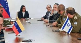 El rabino que reconcilió a Venezuela con Israel observa con estupor a España:  «Le pido a Sánchez que rectifique»