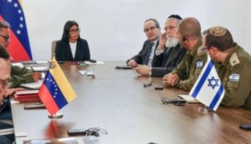 El rabino que reconcilió a Venezuela con Israel observa con estupor a España:  «Le pido a Sánchez que rectifique»
