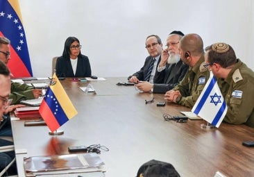 El rabino que reconcilió a Venezuela con Israel observa con estupor a España:  «Le pido a Sánchez que rectifique»