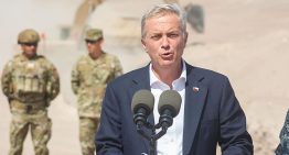 Chile reclama a Argentina por intentar apropiarse del Estrecho de Magallanes