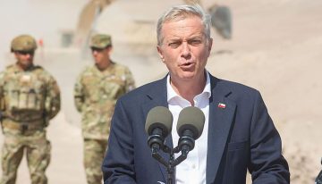 Chile reclama a Argentina por intentar apropiarse del Estrecho de Magallanes