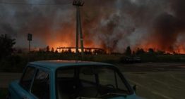 El número de civiles muertos en julio en Ucrania fue el más alto desde mayo de 2022