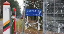 Cámaras térmicas, drones y radiofrecuencias: así blinda la OTAN el este de Europa contra los asaltos de inmigrantes