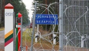 Cámaras térmicas, drones y radiofrecuencias: así blinda la OTAN el este de Europa contra los asaltos de inmigrantes