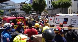 Similitudes y diferencias entre los terremotos que sacudieron a Suramerica: de La Guaira a el Chocó