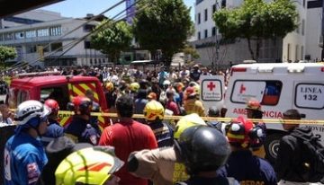 Similitudes y diferencias entre los terremotos que sacudieron a Suramerica: de La Guaira a el Chocó