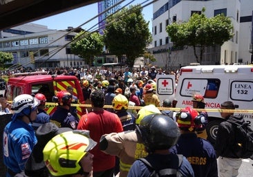 Similitudes y diferencias entre los terremotos que sacudieron a Suramerica: de La Guaira a el Chocó