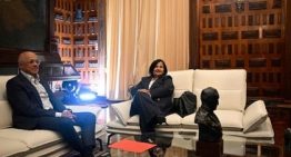 El chavismo y la oposición se reúnen por fin para negociar la transición en Venezuela