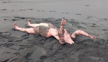 Confunden una muñeca sexual con una víctima de asesinato en Australia