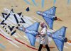 Irán y sus murales: cómo el régimen de los ayatolás trata de convencer al mundo con su propaganda