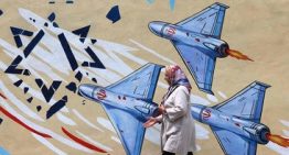 Irán y sus murales: cómo el régimen de los ayatolás trata de convencer al mundo con su propaganda