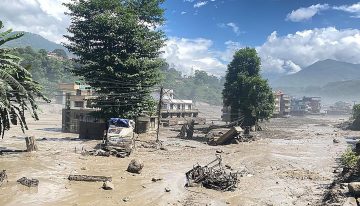 Riada en Nepal, en directo: muertos, desaparecidos y última hora de las víctimas por la inundación masiva hoy