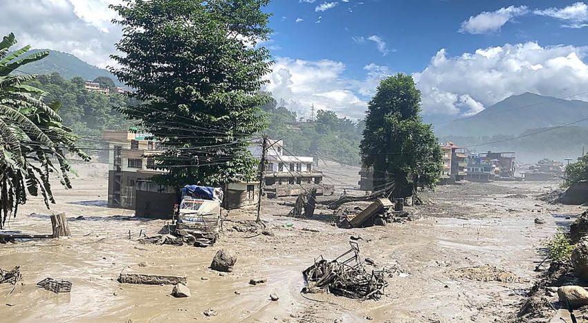 Riada en Nepal, en directo: muertos, desaparecidos y última hora de las víctimas por la inundación masiva hoy