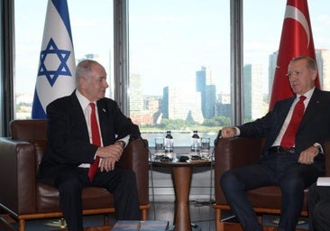 Netanyahu asegura que Irán intentó asesinar a uno de sus hijos