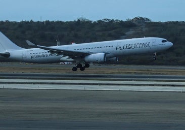 Más de 300 pasajeros varados en Brasil tras un fallo técnico en un vuelo de Buenos Aires a Madrid