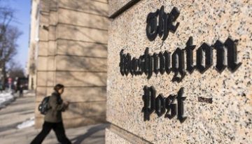 'The Washington Post', obligado a readmitir a una columnista que fue despedida por sus comentarios sobre el asesinato de Charlie Kirk