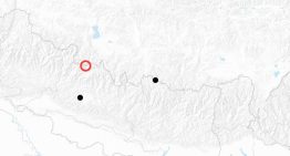 Una colosal catástrofe natural devasta la frontera entre Nepal y China