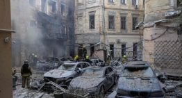 Zelenski acusa a Rusia de usar «misiles balísticos norcoreanos» tras la escalada de los últimos ataques