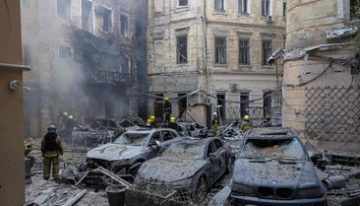 Zelenski acusa a Rusia de usar «misiles balísticos norcoreanos» tras la escalada de los últimos ataques