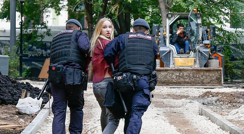 Rusia prosigue su 'caza de brujas' contra presuntos traidores y mantiene la paranoia