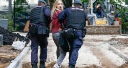Muere un teniente coronel ruso en un atentado con bomba en San Petersburgo
