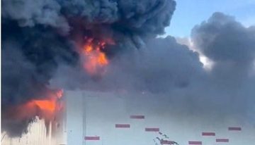El director ejecutivo de una fábrica rusa de drones, herido de gravedad en un atentado con bomba en su coche