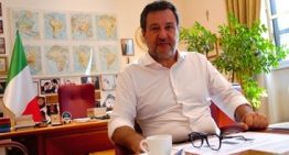 Zampolli, el delfín de Trump en Italia: «Quien no conocía a Epstein era un perdedor»