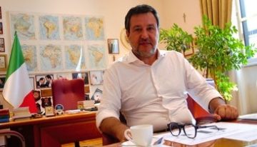 Zampolli, el delfín de Trump en Italia: «Quien no conocía a Epstein era un perdedor»
