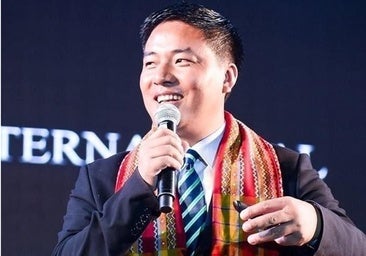 La Cruz Roja confirma que la Nobel de la Paz birmana Aung San Suu Kyi está viva