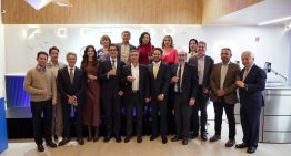 Con crecimiento de 21% y más de $1,4 billones en siniestros pagados, Seguros Mundial inaugura nueva sede.