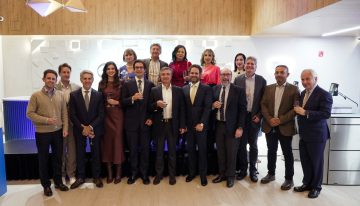 Con crecimiento de 21% y más de $1,4 billones en siniestros pagados, Seguros Mundial inaugura nueva sede.