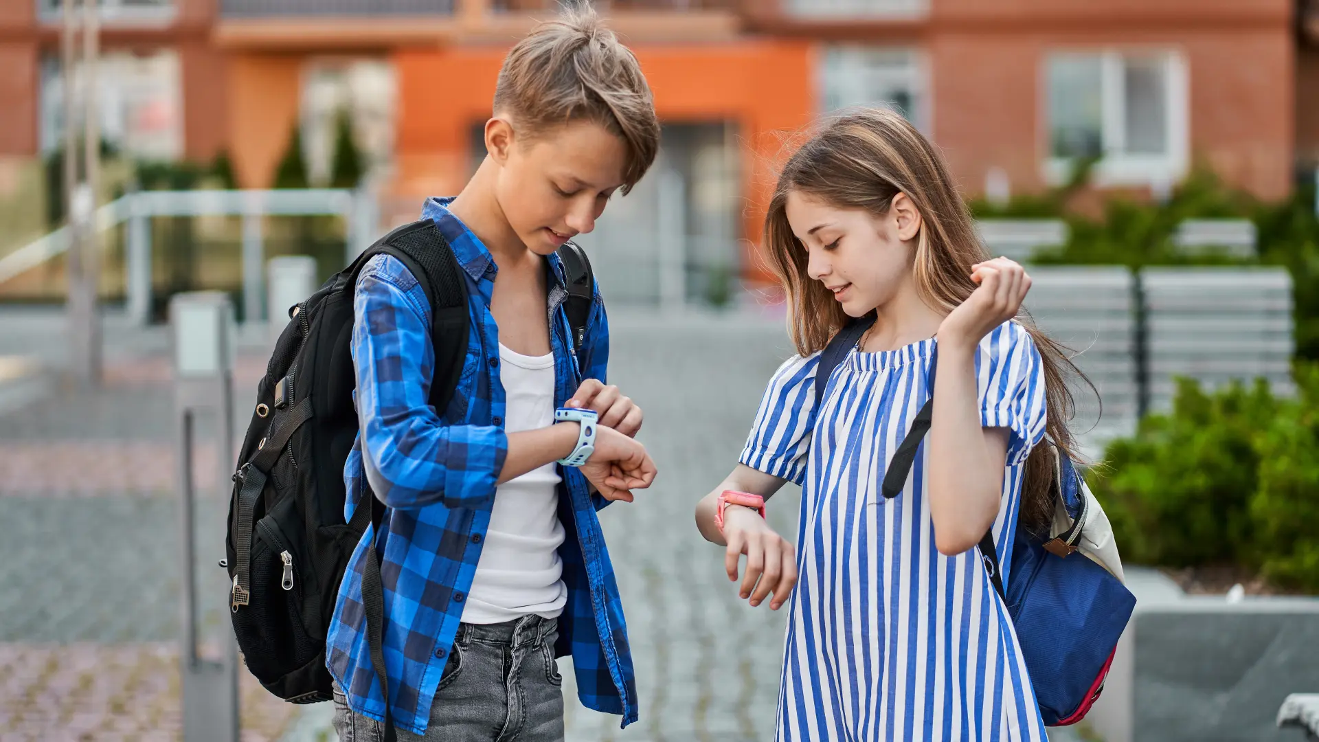 El lado oscuro de los relojes inteligentes para niños: pueden convertirse en una herramienta para espiar