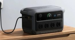 Probamos el 'smartphone' con el que podrás fotografiar el eclipse de Sol