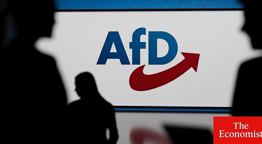 Cómo el cordón sanitario contra la AfD ha desestabilizado la política alemana