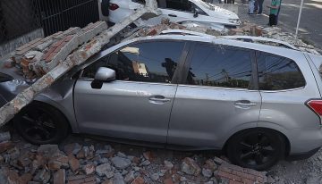 Un terremoto de 7,4 sacude Colombia y se siente en Ecuador y Panamá