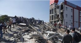 Terremoto en Colombia, en directo: muertos, heridos, desaparecidos, aeropuertos cerrados y última hora del seísmo hoy