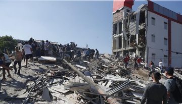 Terremoto en Colombia, en directo: muertos, heridos, desaparecidos, aeropuertos cerrados y última hora del seísmo hoy