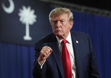 Trump renombra el lago Ontario como lago América en plena guerra comercial con Canadá