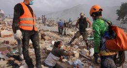Dos trabajadoras mueren al regresar al centro comercial tras el terremoto de Japón por orden de su empresa